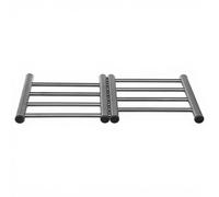 Dessous Plat Métal Extensible