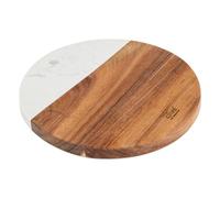 5five - dessous de plat harmony rond d20cm en acacia