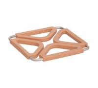 5five - Dessous de plat pliable Colors 12,5 x 12,5 cm