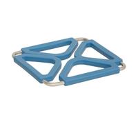 5five - Dessous de plat pliable Colors 12,5 x 12,5 cm