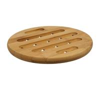 5FIVE Dessous de plat rond en bambou - 18 cm