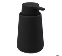 5five - distributeur à savon 250ml ""colorama"" noir khôl