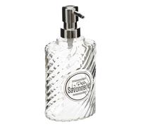 5five - Distributeur Savon Verre Box
