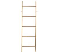 Atmosphera Échelle porte-serviette 5 five simply smart – bambou, 5 niveaux