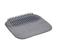 FIVE Simply Smart - Tapis en Mousse Égouttoir 43cm Gris Gris