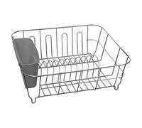 FIVE Simply Smart - Egouttoir à Vaisselle Métal "Coloré" 36cm Gris Gris G