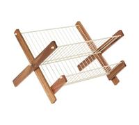 5five - egouttoir pliant metal acacia