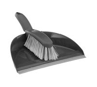 Ensemble Pelle/balayette Plastique Gris - 5 five simply smart