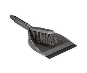 5five - Ensemble Pelle/balayette Silver et Clean Gris