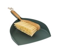 5five - ensemble pelle/balayette ""wood & clean"" bambou vert