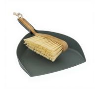 AC-Déco Ensemble pelle et balayette Wood & Clean bambou vert – 5 five simply smart