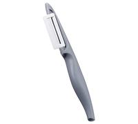 Paris Prix Éplucheur en céramique Zirco 18 cm Gris