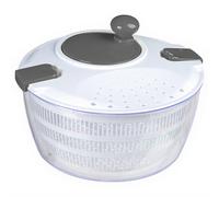 5five Essoreuse à salade avec clips – 3 L