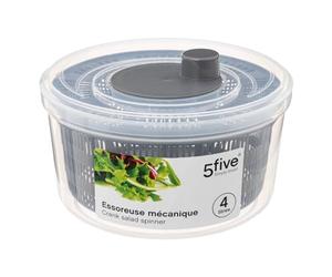 5five - essoreuse mécanique 4 litres
