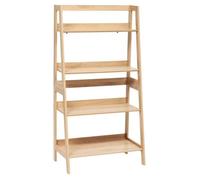 5five - etagère 4 niveaux abana bois clair