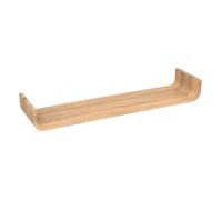 Etagère murale courbée Fixy 80 cm naturel 5five Naturel G