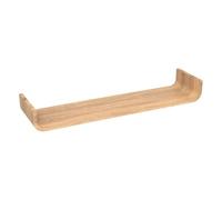 Etagère murale courbée Fixy 80 cm naturel