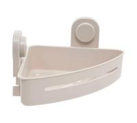 5five - étagère d'angle 1 niveau pour douche easibath beige