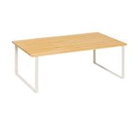 5five - étagère de rangement ordera en bambou beige 50x30cm