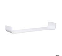 5 five simply smart 5five - étagère fixy courbée Blanc 80x20cm