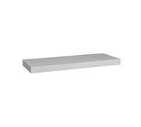 5five - Étagère Murale Fixy Blanche - 60 x 23,5 cm - Fixations Invisibles - pour Salon, Chambre, Bureau