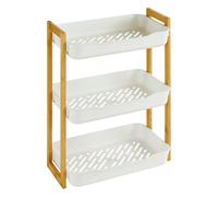 5five - étagère naturéo 3 Niveaux en Bamboo