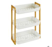 5five - étagère naturéo 3 Niveaux en Bamboo