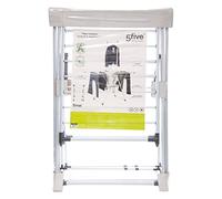5five - étendoir à Linge Pliant Pont 16cm sinaï