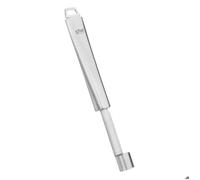 5five - évide-pommes en inox ""silver précision""