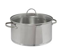 - Faitout en Inox Résilience 28cm Argent