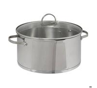 - Faitout en Inox Résilience 28cm Argent