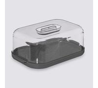 - Boîte à Fromage Fresheat 28cm Gris