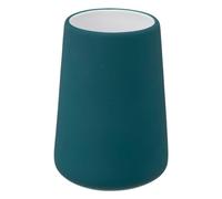5five Gobelet brosse à dents Cocon 11 cm céramique Bleu pétrole