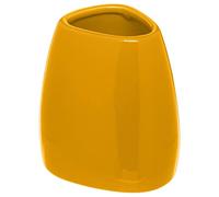 FIVE Simply Smart – Gobelet de salle de bain Galet 9 cm Jaune