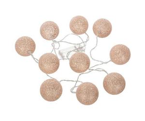 5Five Guirlande Lumineuse LED 10 Boules