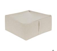 5five - housse de rangement ""groomy"" rigide beige