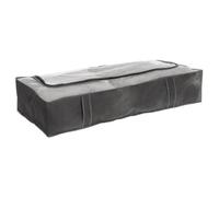 Housse de rangement pour dessous de lit - Gris