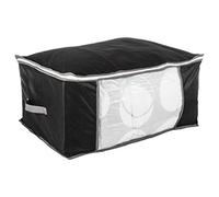 5five - Housse rangements lit Petit modèle Noir