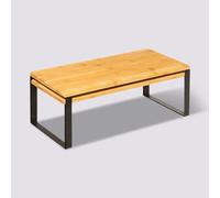 5Five Lot de 2 Étagères Gigognes Nera