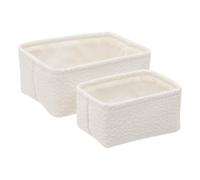 5five - Lot de 2 paniers bouclette