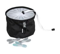 5five Lot de 24 Pinces à Linge avec Sac de Rangement