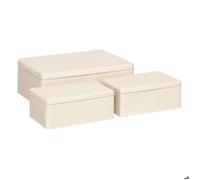 5five - lot de 3 boîtes deskolor argile