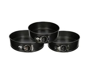 5five - lot de 3 moules à manquer démontables