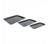 5five Lot de 3 plaques de cuisson