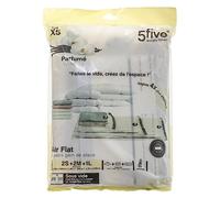 5five - lot de 5 sacs compresseurs d'air parfumés