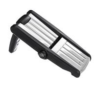 5five Mandoline en acier inoxydable avec 3 lames
