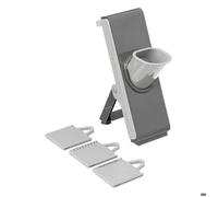 5five - mandoline multi découpe à poussoir