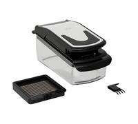 5five - mandoline silver pro noir 2 lames