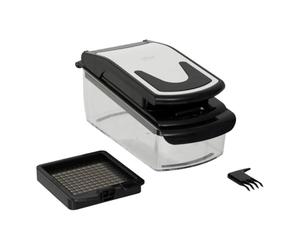 5five - mandoline silver pro noir 2 lames