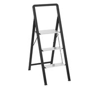 5five - marchepied en Aluminium Gris 3 marches h105cm